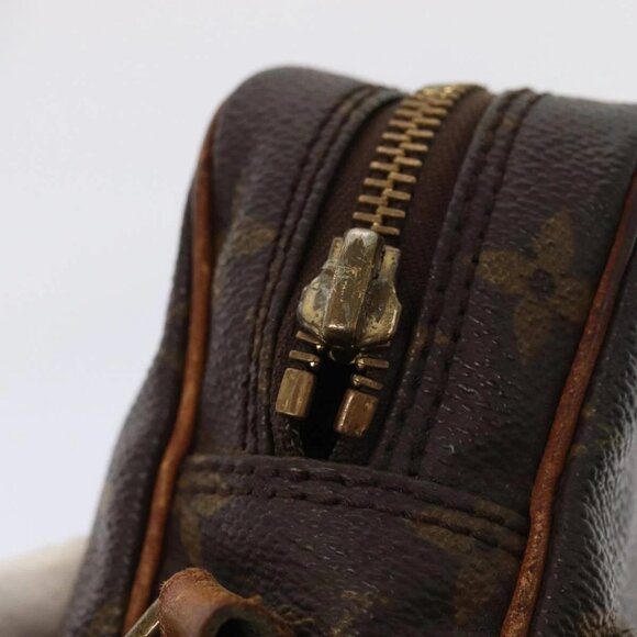 LOUIS VUITTON Monogram Amazon Shoulder Bag - Picture 10 of 16